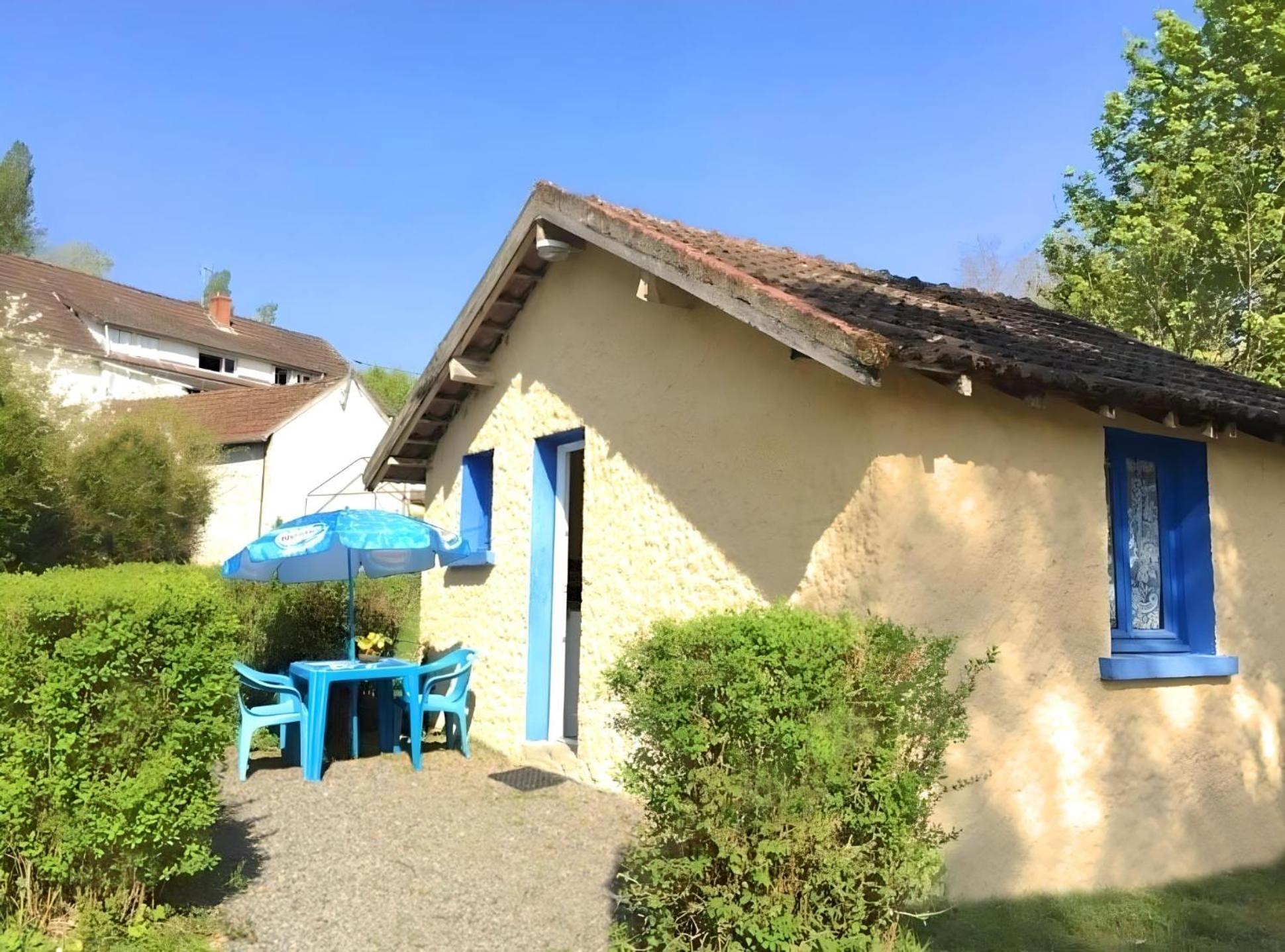 Camping Des Bains Saint-Honoré Cameră foto